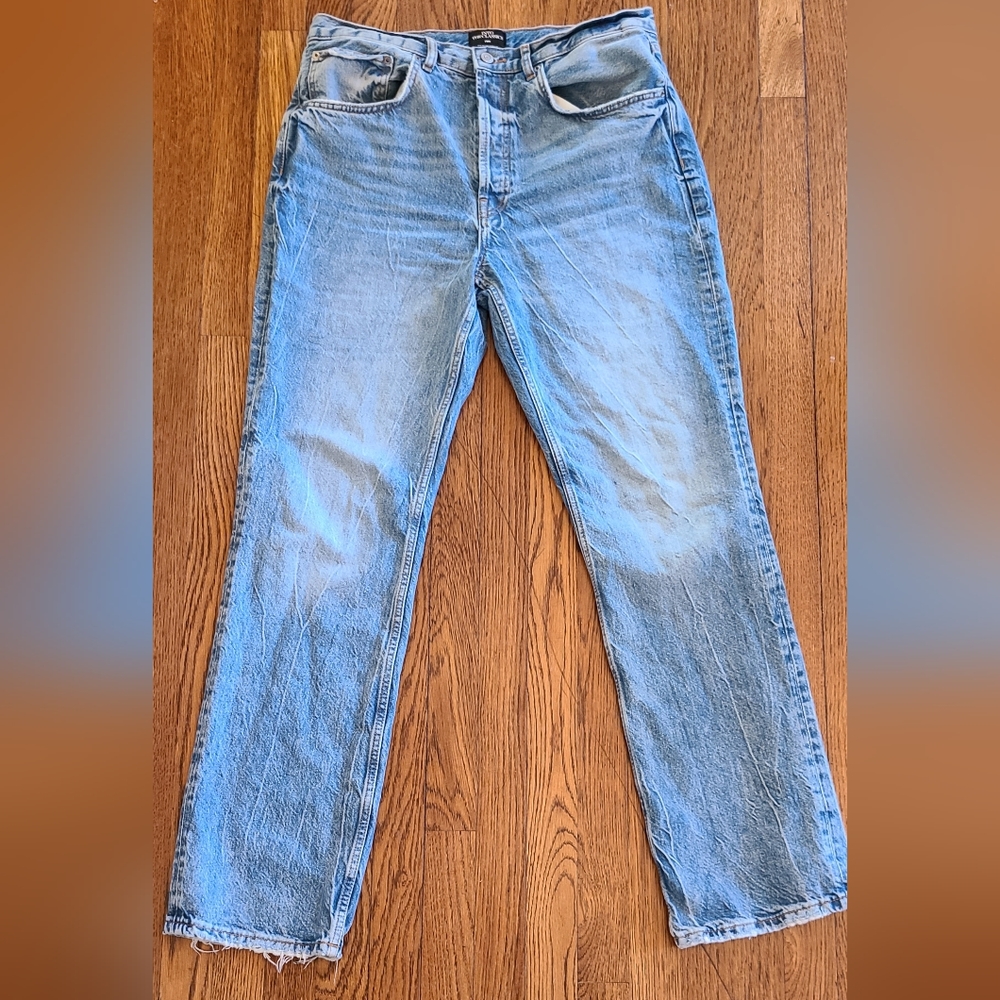 Zara Jeans Size 12